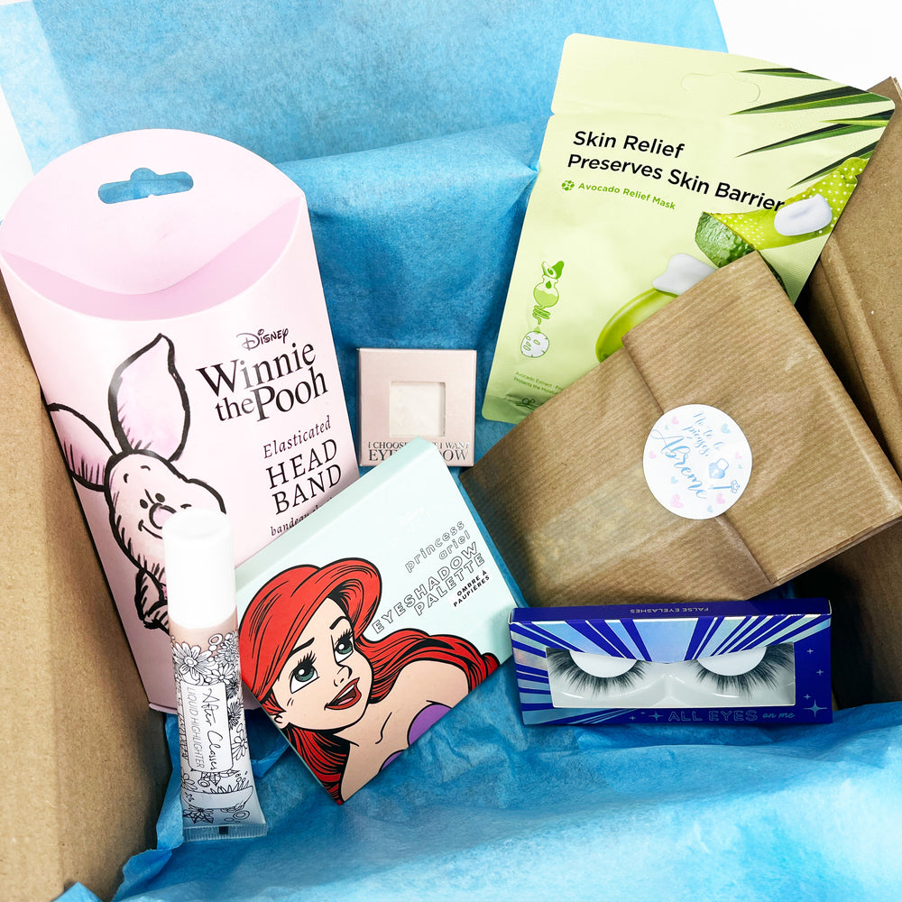 Gesichtsmasken Mystery-Box - Hola Princesa Diy - 1