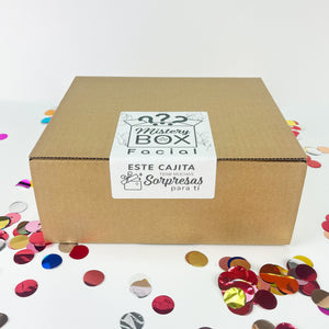 Gesichtsmasken Mystery-Box - Hola Princesa Diy - 2