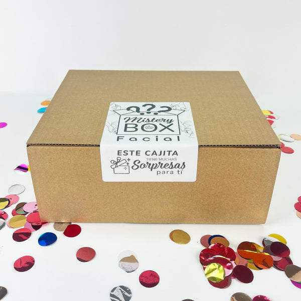 Gesichtsmasken Mystery-Box - Hola Princesa Diy - 2