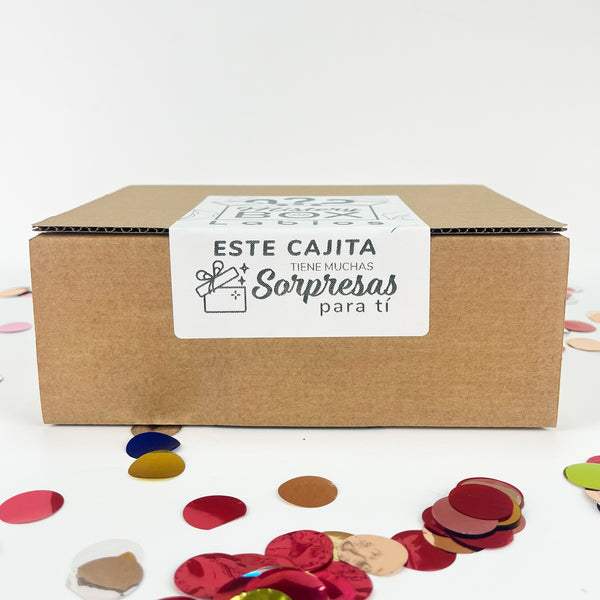 Geheimnisbox Lippen - Hola Princesa Diy - 5