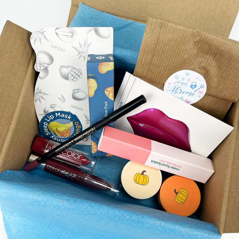 Geheimnisbox Lippen - Hola Princesa Diy - 1