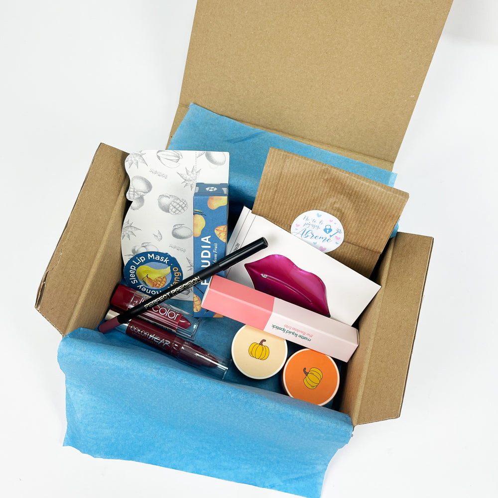 Geheimnisbox Lippen - Hola Princesa Diy - 1