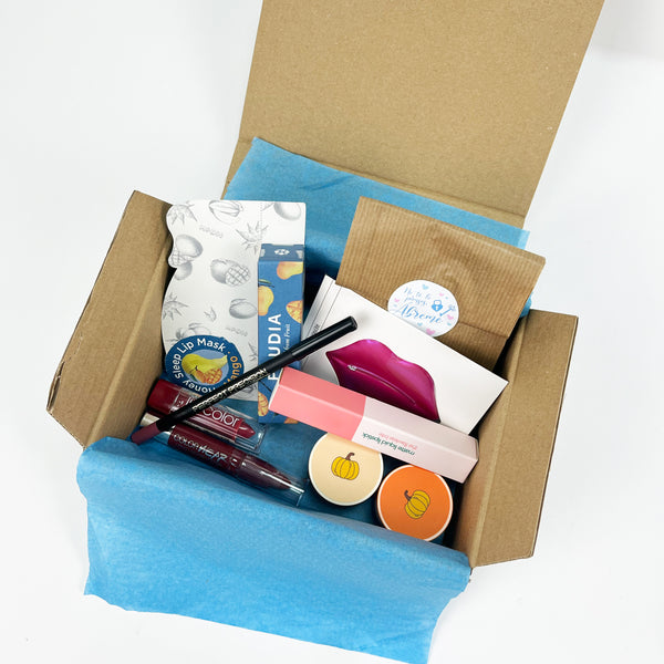Geheimnisbox Lippen - Hola Princesa Diy - 2