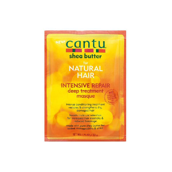 Intensive Haarpackung - Shea Butter für Naturhaar - 50 g. - Cantu - 1