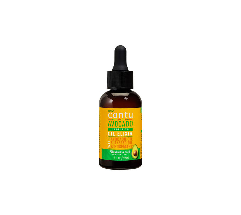 Avocado Feuchtigkeitsöl 59ml - Cantu - 1