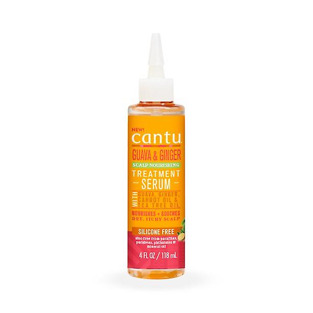 Nährendes Anti-Schuppen-Serum - Guave & Ingwer 118ml - Cantu - 1