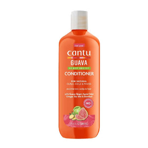 Anti-Schuppen Conditioner - Guave und Ingwer 400 ml - Cantu - 1