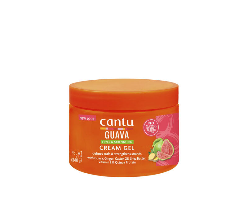 Definierendes Gelcreme - Guave Locken 340g - Cantu - 1