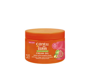Definierendes Gelcreme - Guave Locken 340g - Cantu - 1
