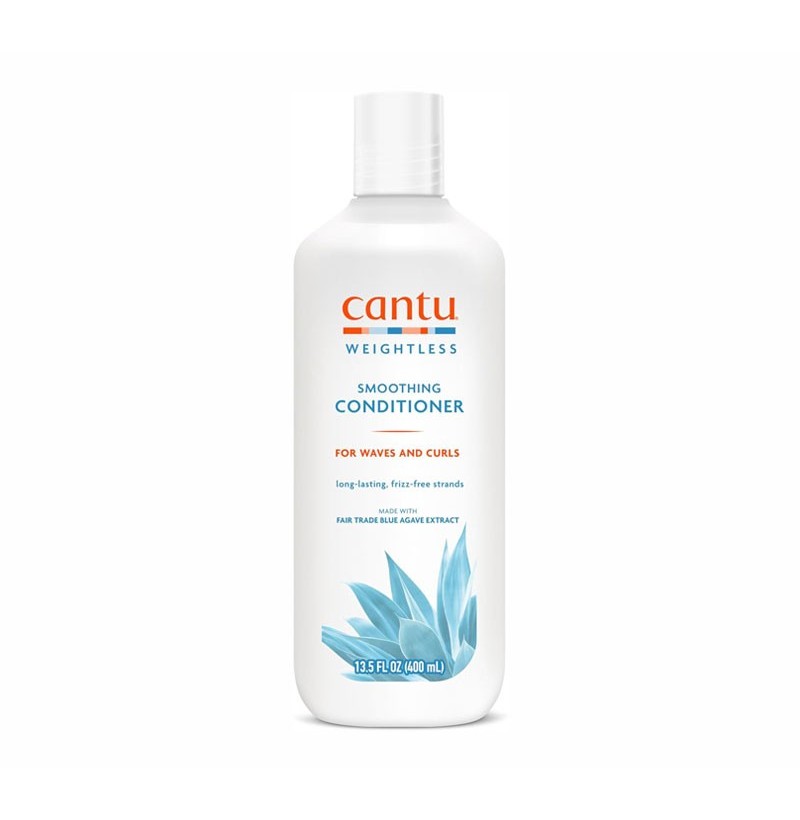 Locken und Wellen Conditioner mit Blauem Agavenextrakt - 400 ml - Cantu - Cantu - 1