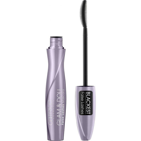 Wimperntusche für falsche Wimpern - Glam &amp; Doll - Catrice - 1