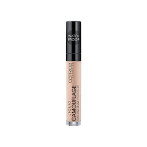 Flüssiger Concealer - Tarnung - Catrice : -Liquid Camouflage - 20 Light Beige - 1