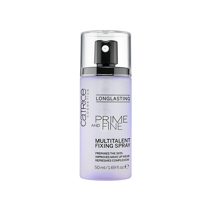 Prime and Fine Mehrzweck-Fixierspray - Catrice - 1