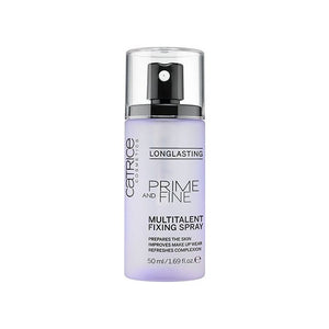 Prime and Fine Mehrzweck-Fixierspray - Catrice - 1