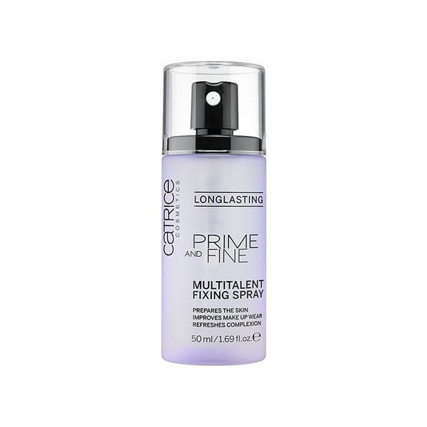 Prime and Fine Mehrzweck-Fixierspray - Catrice - 1