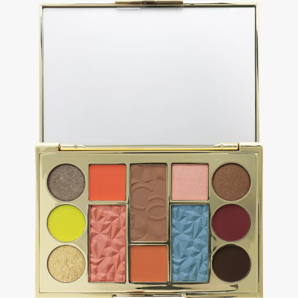 Lidschattenpalette My Jewels My Rules - Catrice - 1