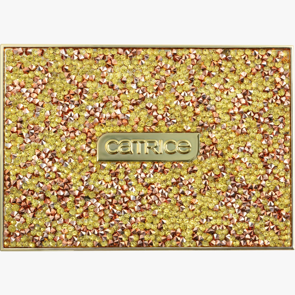 Lidschattenpalette My Jewels My Rules - Catrice - 1