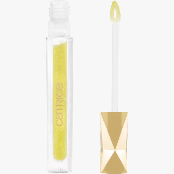 Lipgloss My Jewels My Rules 3ml - Catrice : C01 - Lime Divine - 1