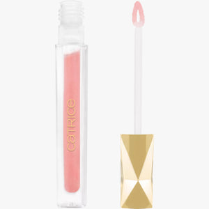 Lipgloss My Jewels My Rules 3ml - Catrice : C02 - Apricot Crush - 1