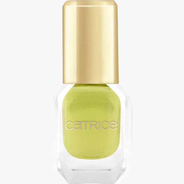 Nagellack My Jewels My Rules 10,5ml - Catrice : C01 - Lime Divine - 1