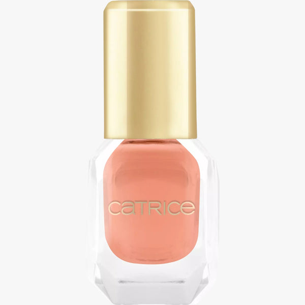 Nagellack My Jewels My Rules 10,5ml - Catrice : C02 - Apricot Crush - 1