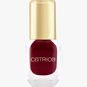 Nagellack My Jewels My Rules 10,5ml - Catrice : C03 - Royal Red - 1