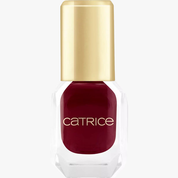 Nagellack My Jewels My Rules 10,5ml - Catrice : C03 - Royal Red - 1
