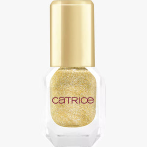 Nagellack My Jewels My Rules 10,5ml - Catrice : C05 - Bold Gold - 1