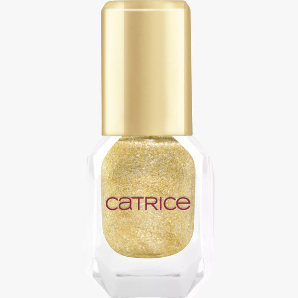 Nagellack My Jewels My Rules 10,5ml - Catrice : C05 - Bold Gold - 1