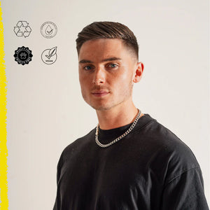 Mattes Haarstyling-Paste - MattMeUp 100g - Crazy Bull - 3