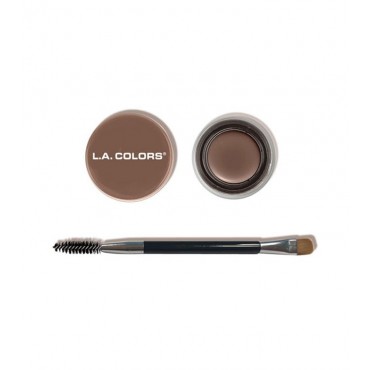 Browie Wowie Augenbrauen-Pomade - L.A. Colors : Soft Brown - 1