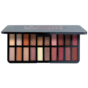 Party-Schattenpaletten - L.A. Colors : Paleta de sombras Party - Socialité - L.A. Colors - 1