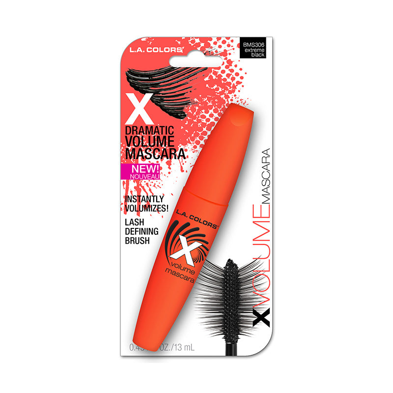 Die Colors Blister X Volume Mascara - L.A. Colors - 1