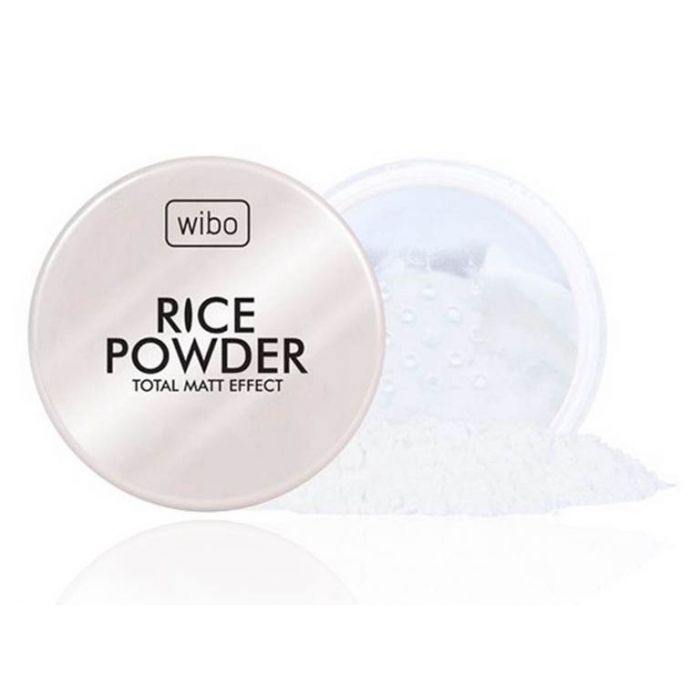 Loose Rice Powder - Reisgesichtspuder - Wibo - 1