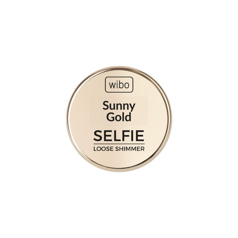 Wibo Selfie Loser Schimmer Sonniges Gold - Wibo - 1