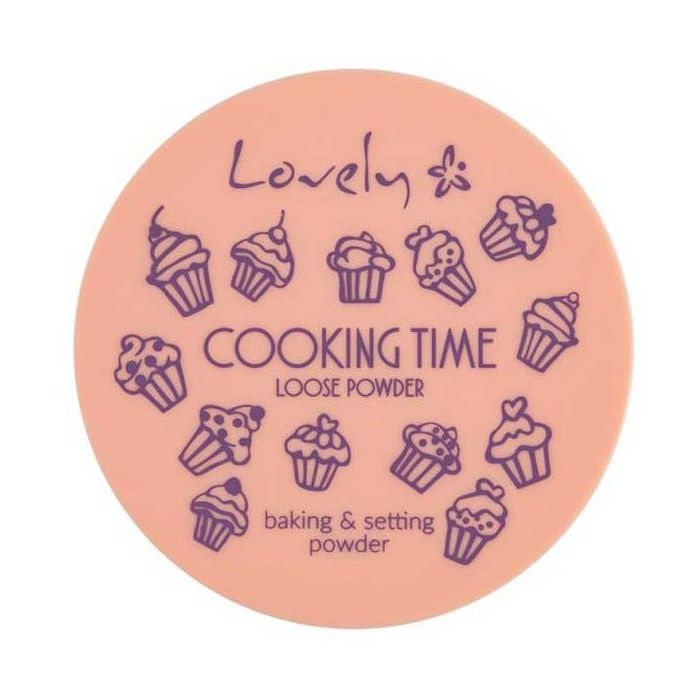 Lose mattierende Puder - Puder Kochzeit Loses Puder - Lovely - 1