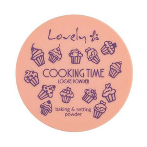 Lose mattierende Puder - Puder Kochzeit Loses Puder - Lovely - 1