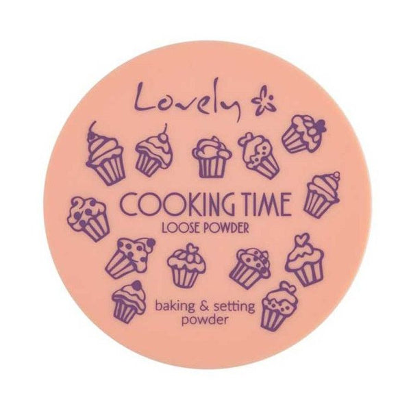 Lose mattierende Puder - Puder Kochzeit Loses Puder - Lovely - 1