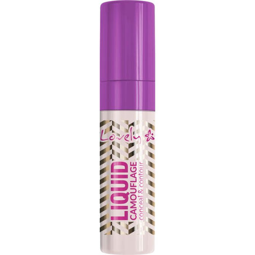Corrector Líquido - Flüssige Tarnung - Lovely : N6 - 1