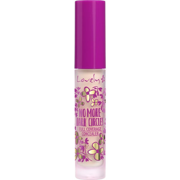 Augenringe-Korrektor Keine Dunklen Kreise mehr - Lovely : No More Dark Circles N4 - 1