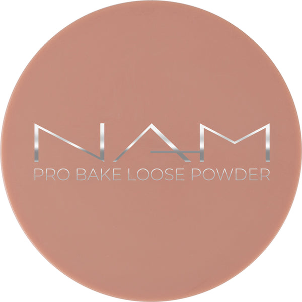 Polvos Sueltos Pro Bake - Acabado satinado - 1 unidad - Nam - 1