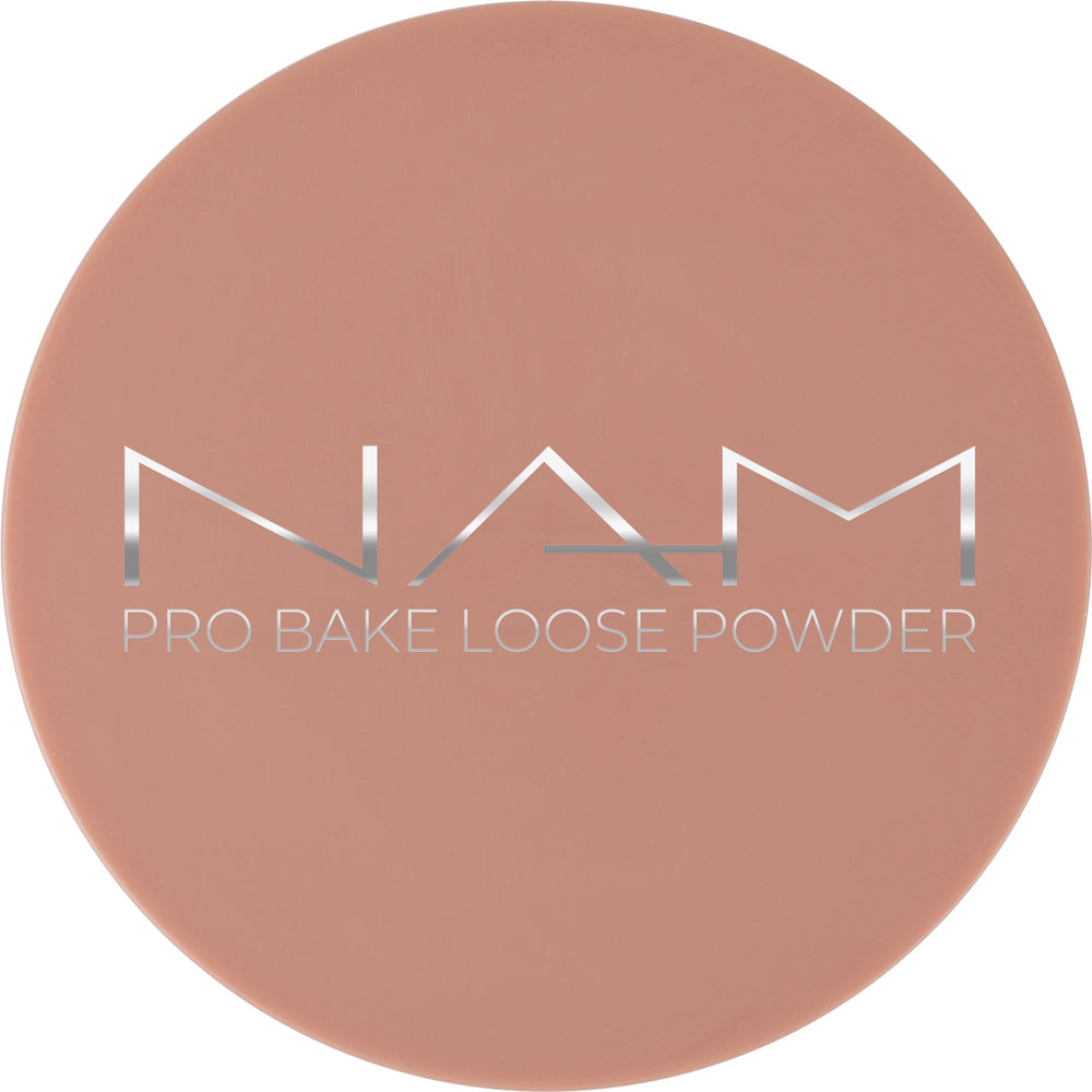 Polvos Sueltos Pro Bake - Acabado satinado - 1 unidad - Nam - 1