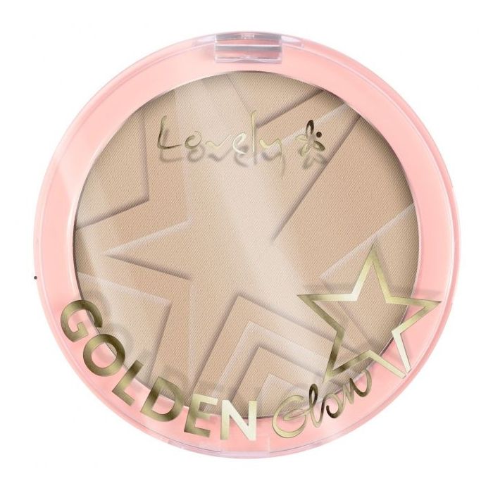 Powder Bronzer - Golden Glow Neu 1 - Lovely - 1