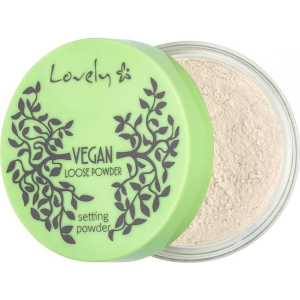 Loser vegane Puder - Lovely - 1