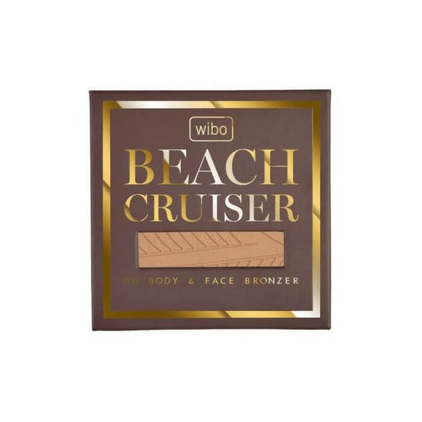 Bronceador - Bronzer Strandkreuzer - Wibo - 1
