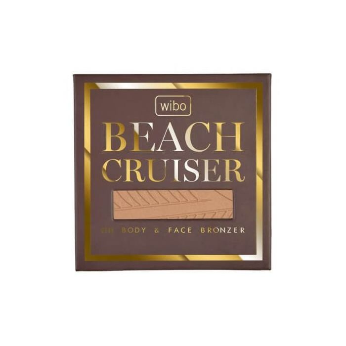 Bronceador - Bronzer Strandkreuzer - Wibo - 1