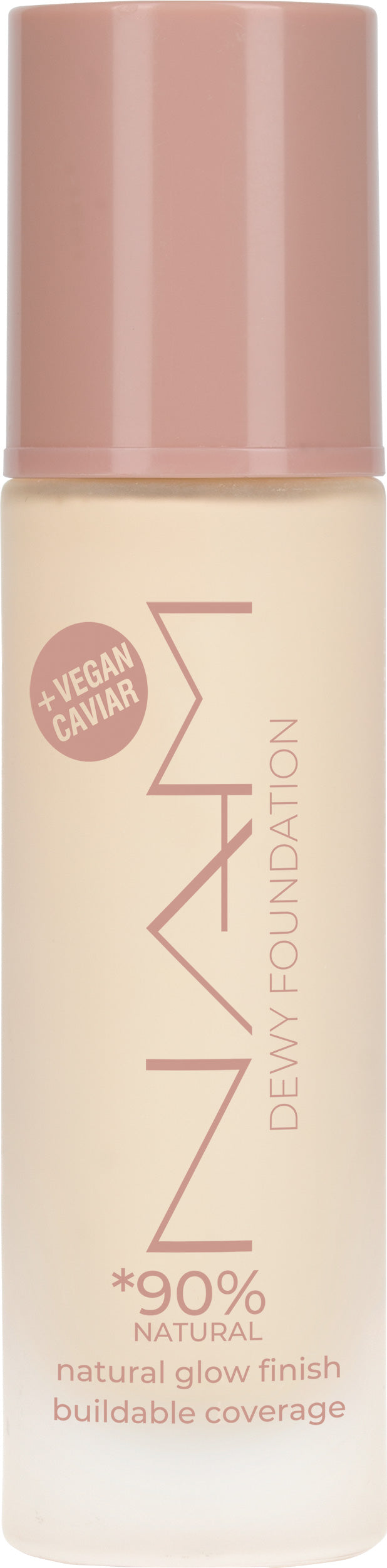 Fluid Dewy Foundation - Tono universal - 30 ml - Nam - 1
