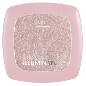 Illuminator - Neuer Diamant - Wibo : WIBO Highlighter New Diamond Illuminator nr 1 - 1