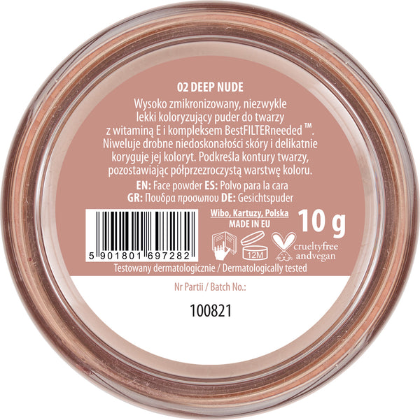 Wonder Finish Loose Powder - 10 g - Nam : N2 - 2