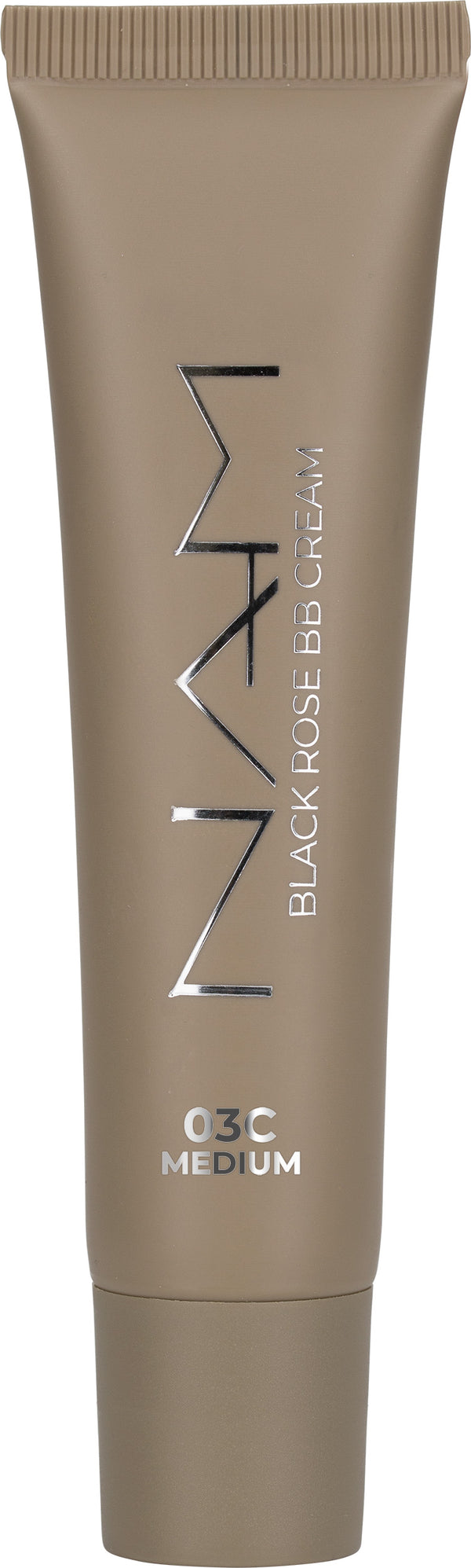 Black Rose Be Cream - BB Cream - 30 ml - Nam : N3 - 1